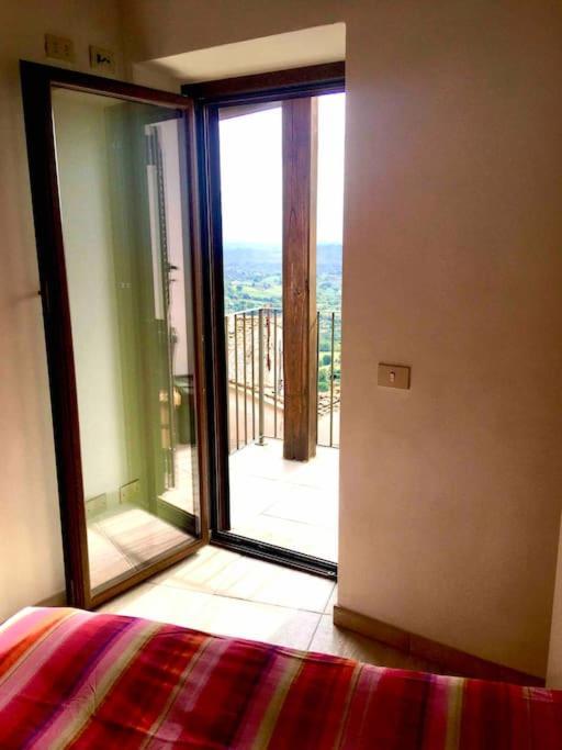 Sant'Oreste Il Cottage Di Stella Incantevole Appartamento מראה חיצוני תמונה