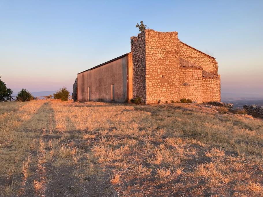 Sant'Oreste Il Cottage Di Stella Incantevole Appartamento מראה חיצוני תמונה
