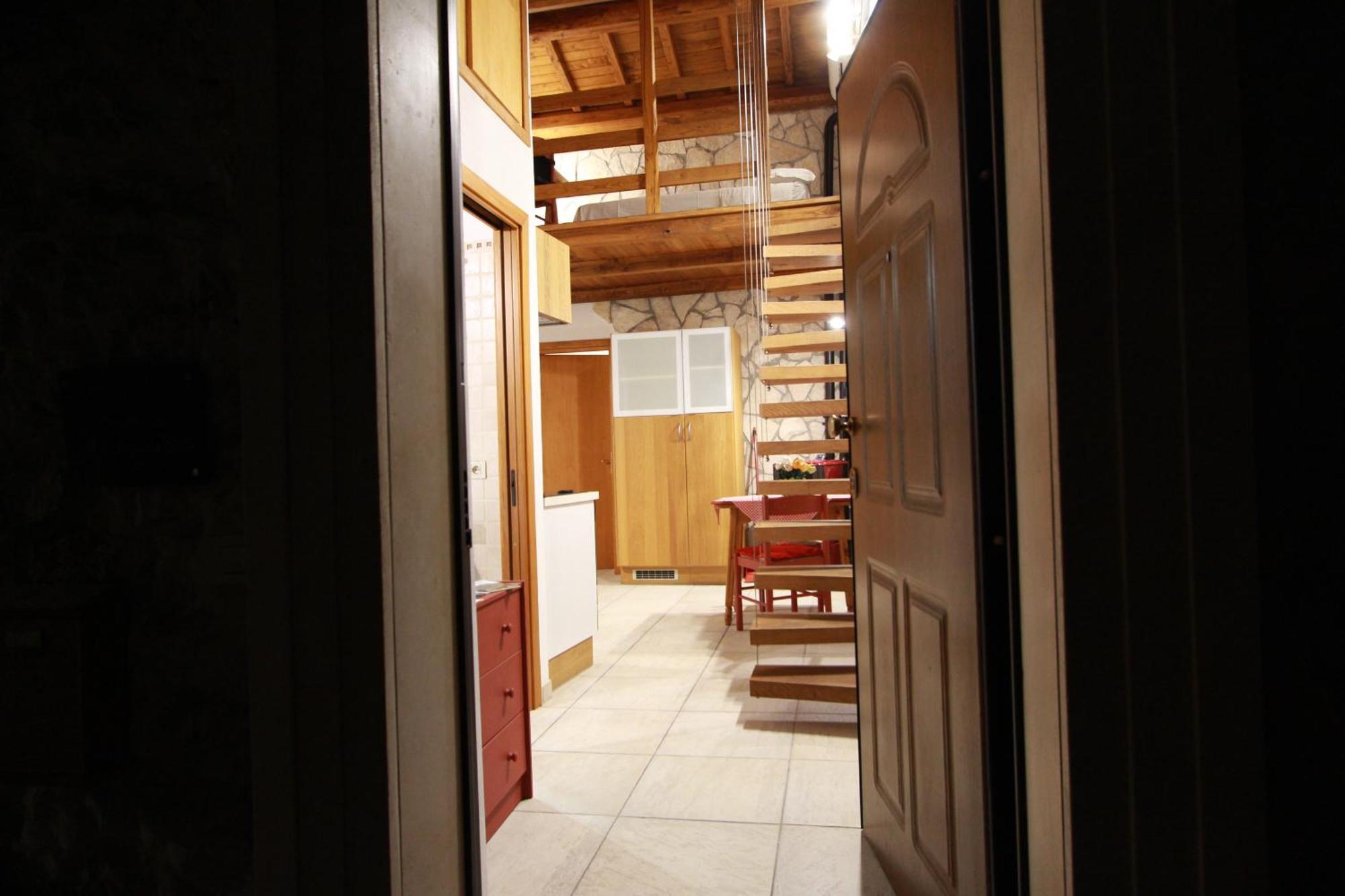 Sant'Oreste Il Cottage Di Stella Incantevole Appartamento מראה חיצוני תמונה