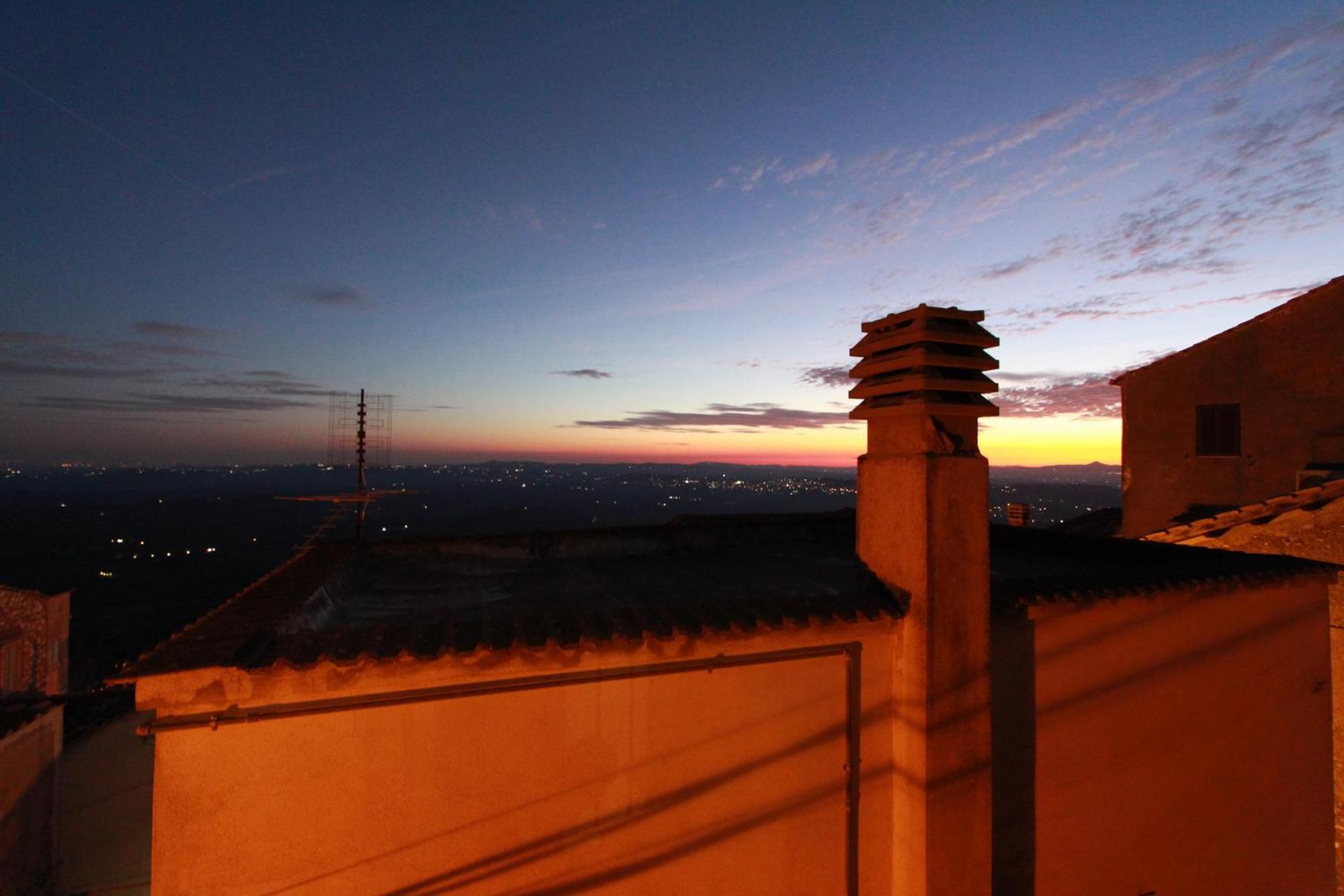 Sant'Oreste Il Cottage Di Stella Incantevole Appartamento מראה חיצוני תמונה
