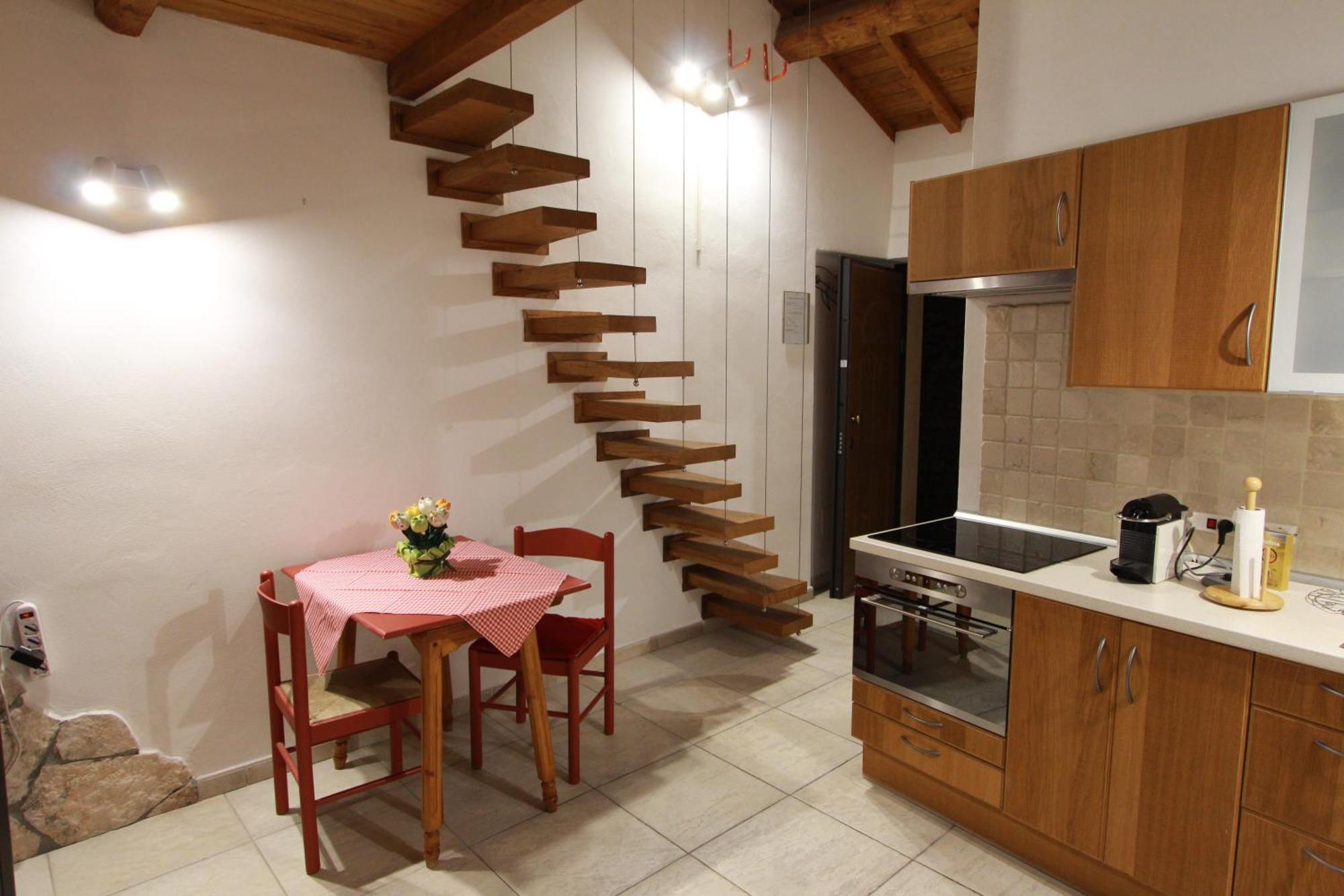 Sant'Oreste Il Cottage Di Stella Incantevole Appartamento מראה חיצוני תמונה