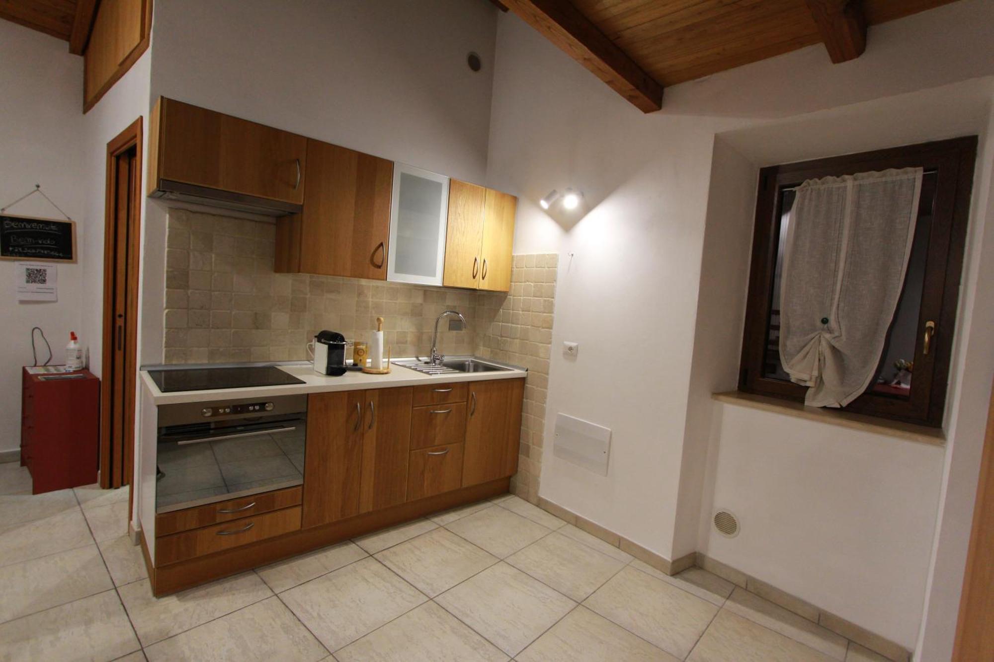Sant'Oreste Il Cottage Di Stella Incantevole Appartamento מראה חיצוני תמונה