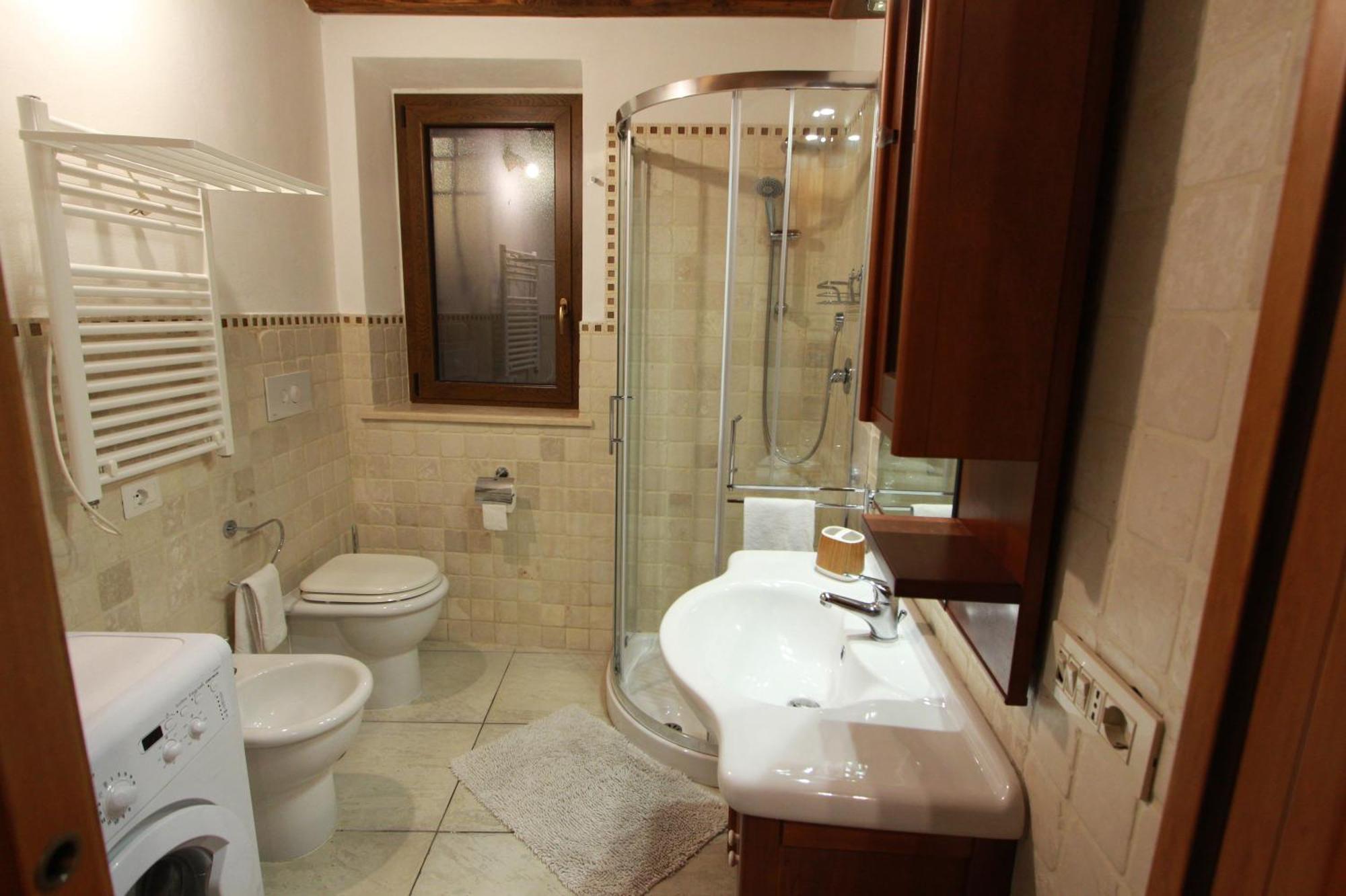 Sant'Oreste Il Cottage Di Stella Incantevole Appartamento מראה חיצוני תמונה