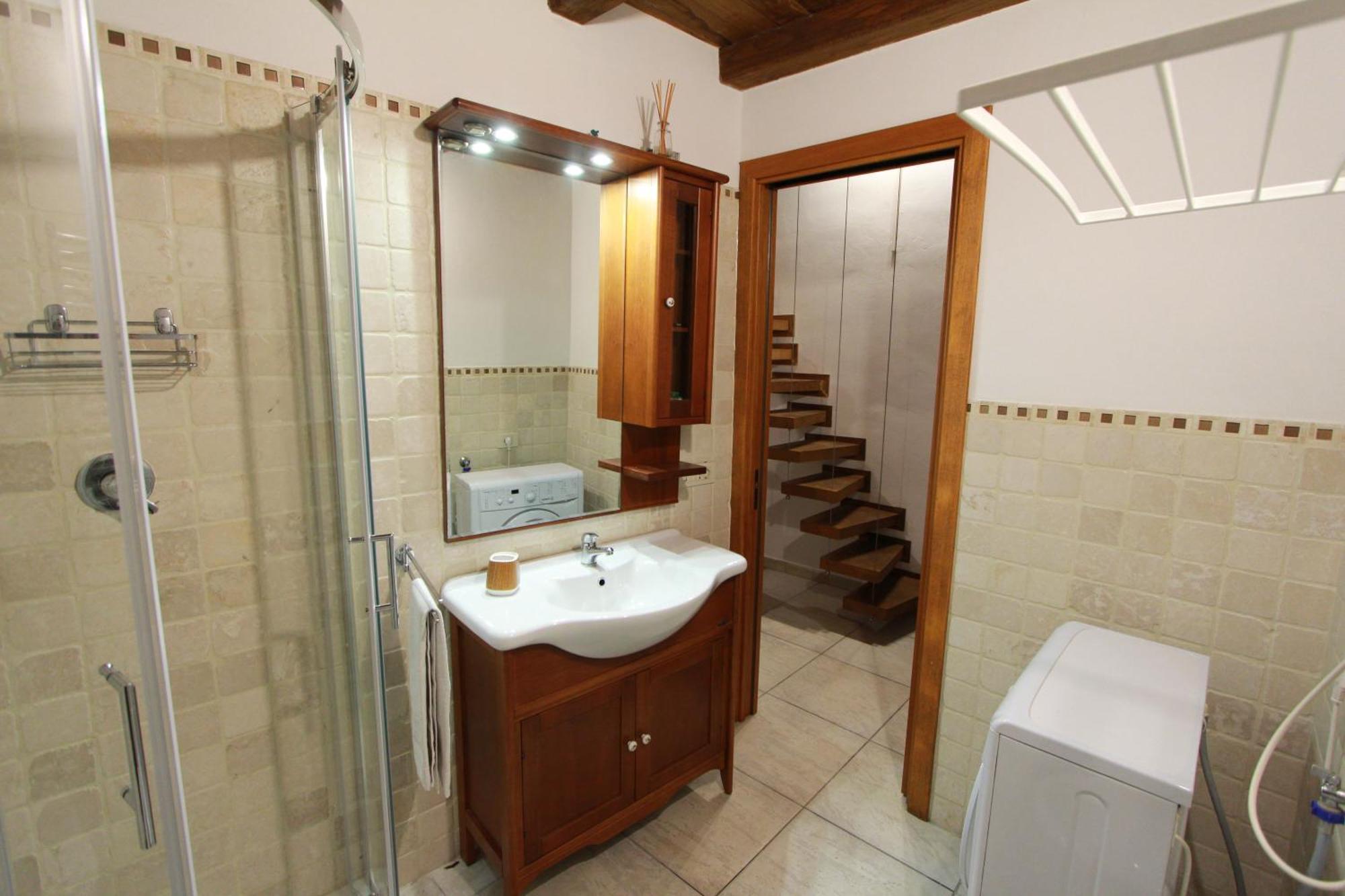 Sant'Oreste Il Cottage Di Stella Incantevole Appartamento מראה חיצוני תמונה